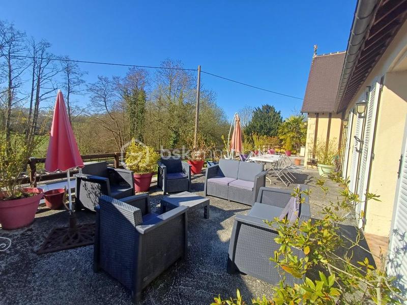 Maison - 160 m² - 5 pièces