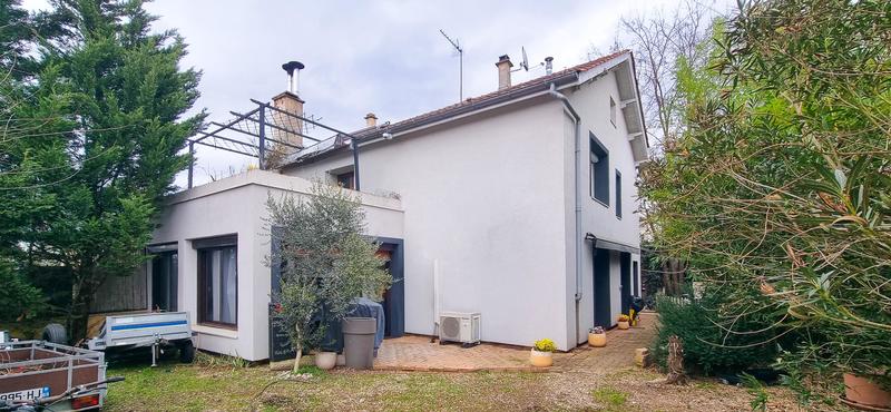 Maison - 152 m² - 6 pièces