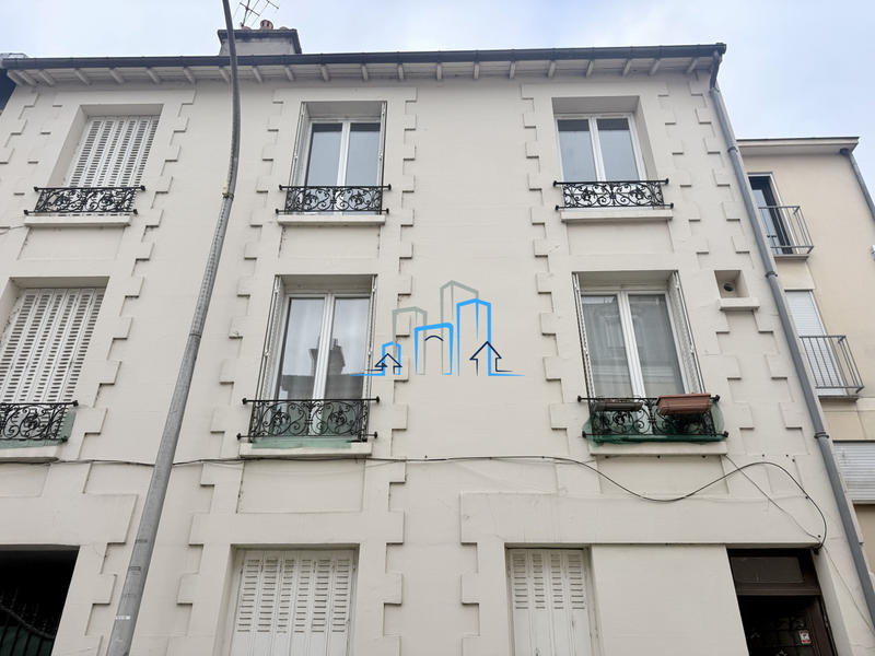 Appartement - 16 m² - 1 pièce