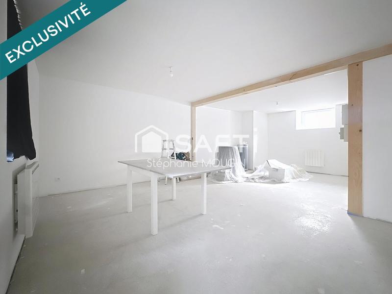 Maison - 150 m² - 7 pièces