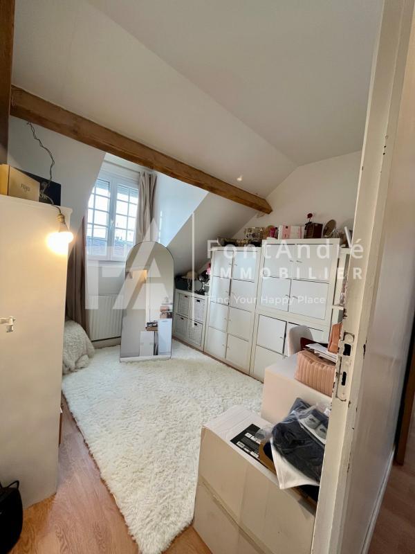 Maison - 111 m² - 5 pièces