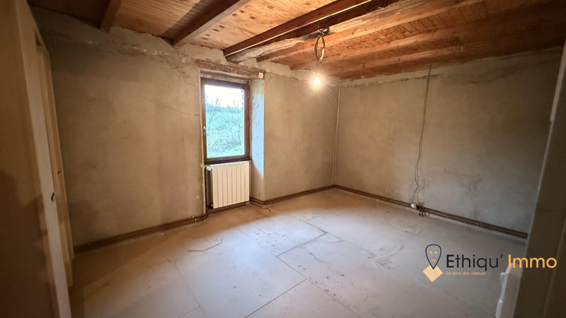 Maison ancienne - 122 m² - 5 pièces