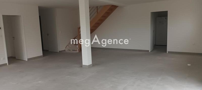 Maison - 153 m² - 5 pièces