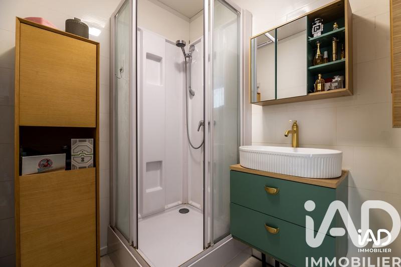 Appartement - 66 m² - 4 pièces