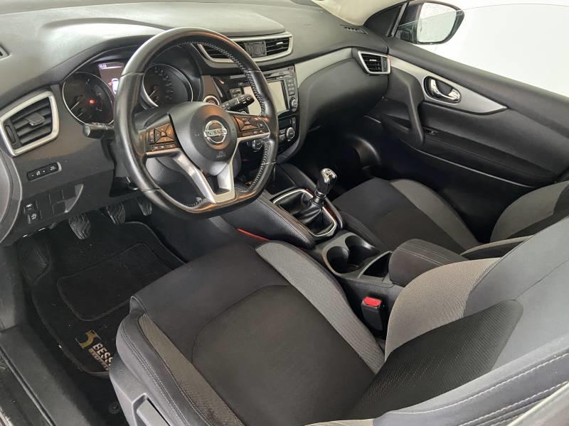 Nissan Qashqai 1.5 dCi 110 n-Connecta