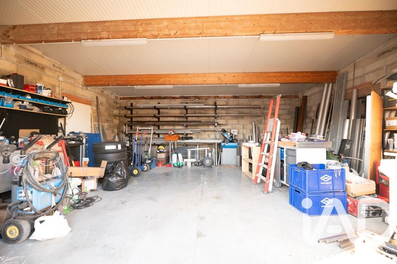 Maison - 137 m² - 4 pièces