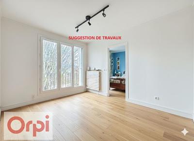 Appartement - 35 m² - 2 pièces