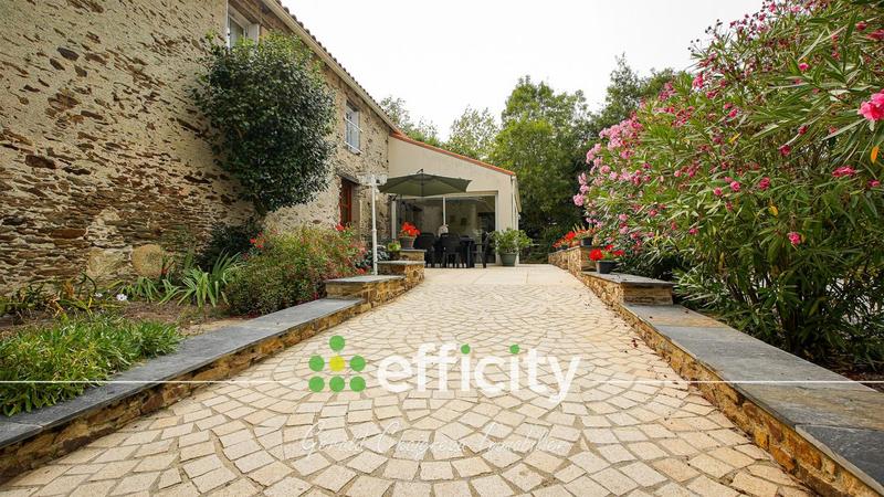 Maison - 141 m² - 4 pièces