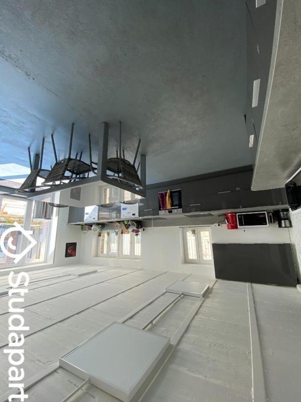 Chambre - 14 m² - 1 pièce