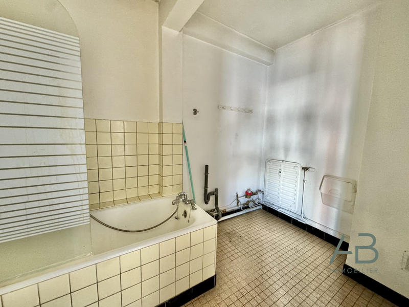 Appartement - 37 m² - 2 pièces