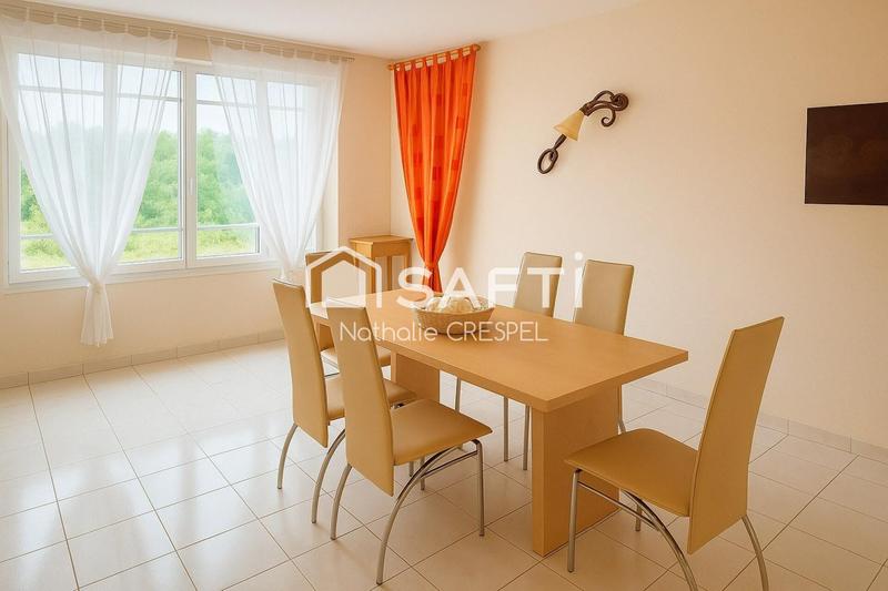 Maison - 240 m² - 11 pièces