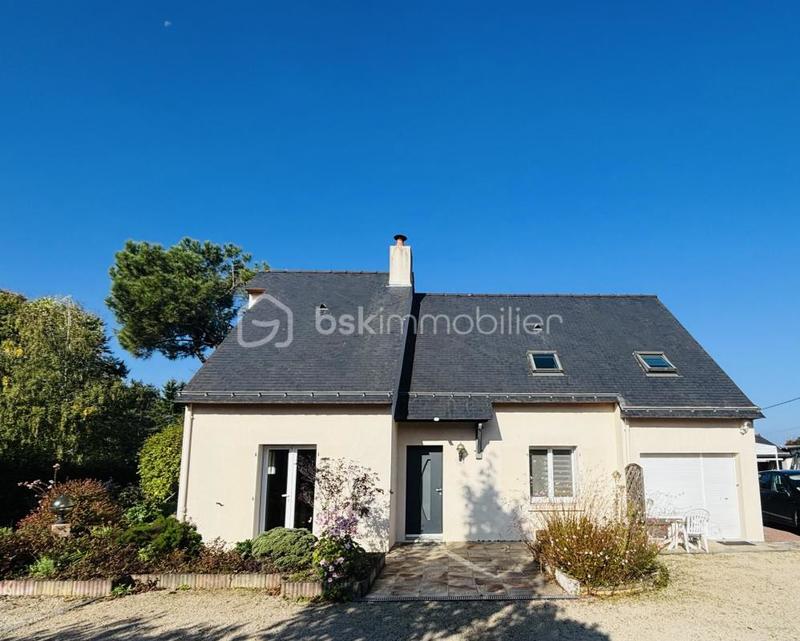 Maison de ville - 151 m² - 7 pièces