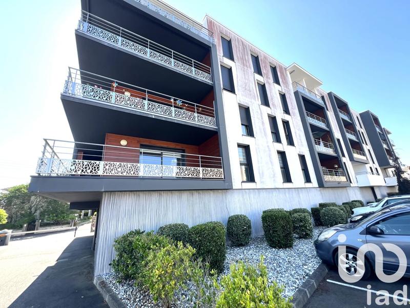 Appartement - 77 m² - 3 pièces