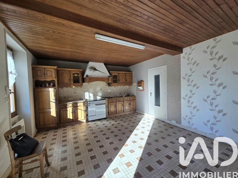 Maison - 109 m² - 5 pièces