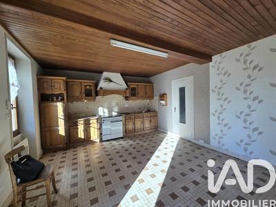 Maison - 109 m² - 5 pièces