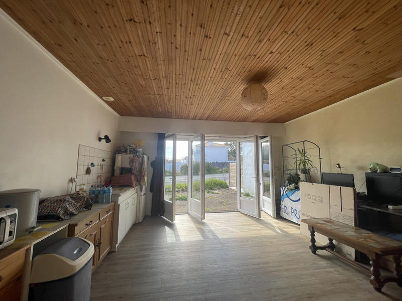 Maison - 71 m² - 3 pièces