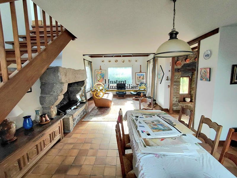 Maison - 112 m² - 5 pièces