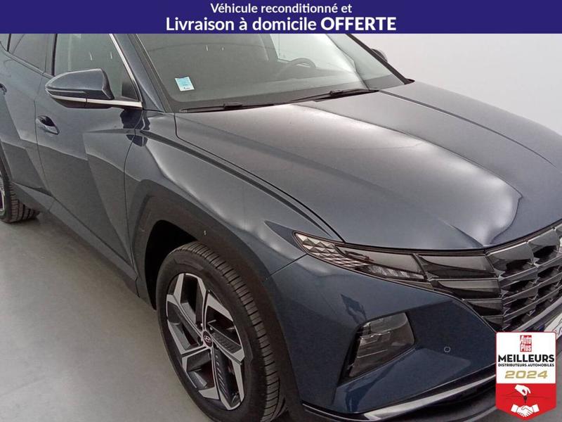 Hyundai Tucson 1.6 t-Gdi 265 Htrac Plug-in Bva6 Creative