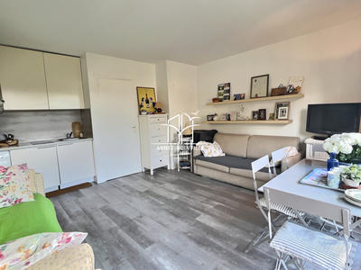 Appartement - 25 m² - 1 pièce