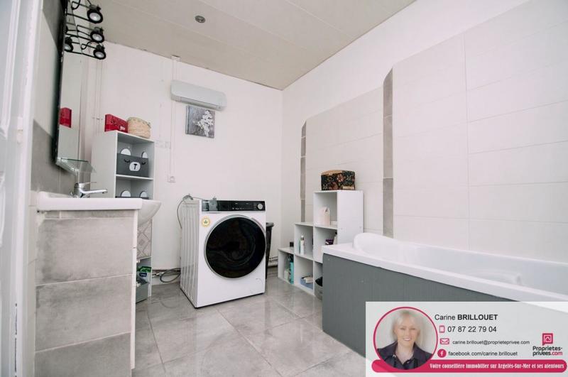 Maison - 75 m² - 3 pièces