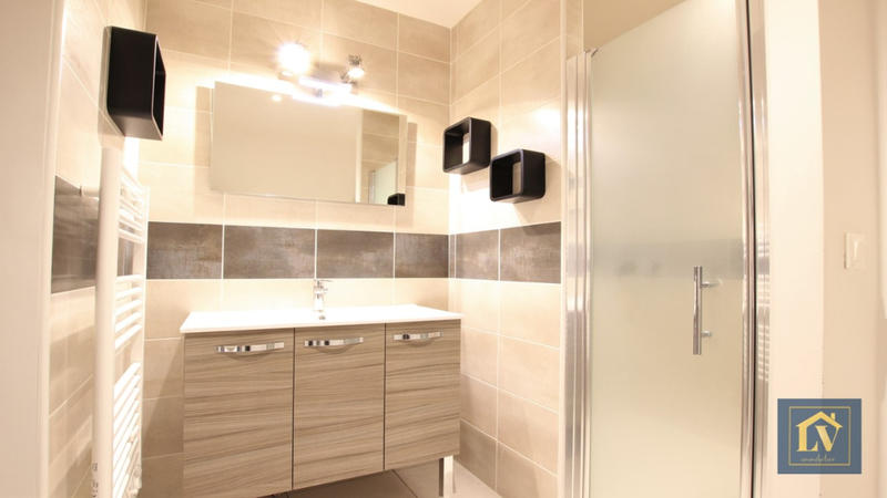 Appartement - 61 m² - 3 pièces