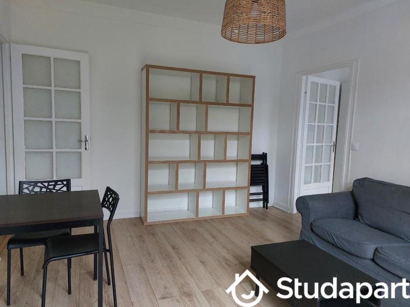 Appartement - 45 m² - 1 pièce