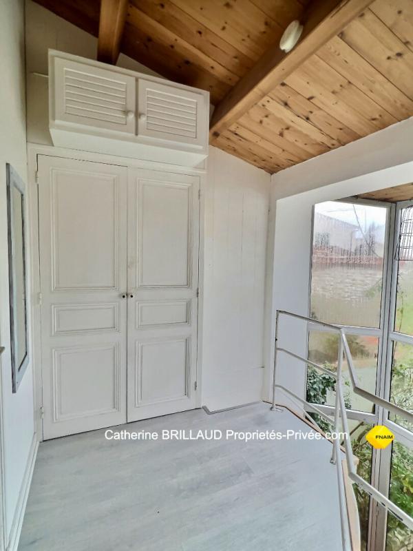 Maison - 55 m² - 3 pièces