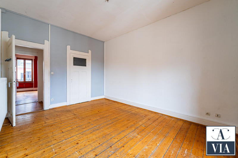 Appartement - 72 m² - 3 pièces