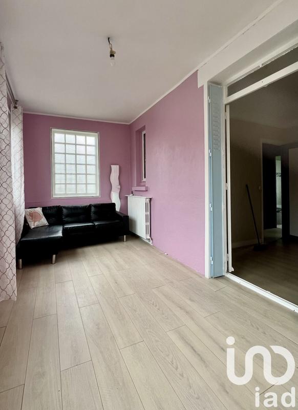 Maison - 82 m² - 5 pièces