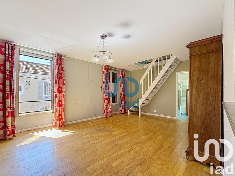 Duplex - 61 m² - 3 pièces