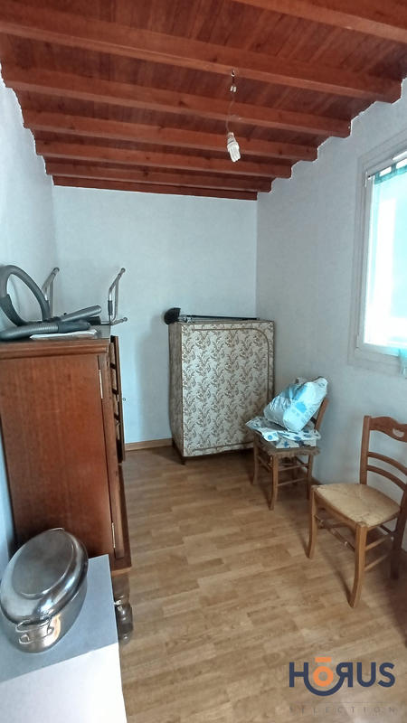 Viager - Maison - 73 m² - 3 pièces