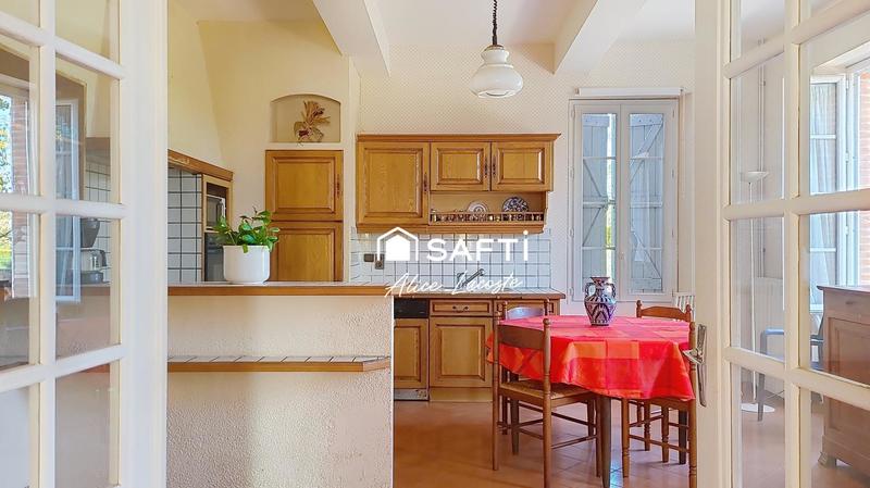 Maison - 175 m² - 6 pièces