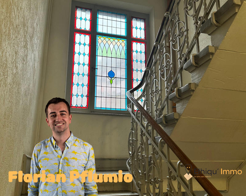 Appartement - 21 m² - 1 pièce