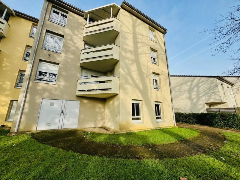 Appartement - 50 m² - 2 pièces