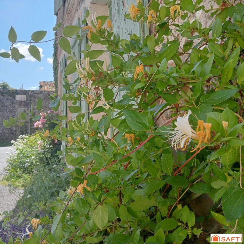 Maison - 90 m² - 3 pièces