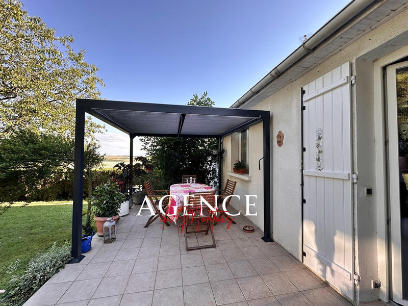 Maison - 86 m² - 3 pièces