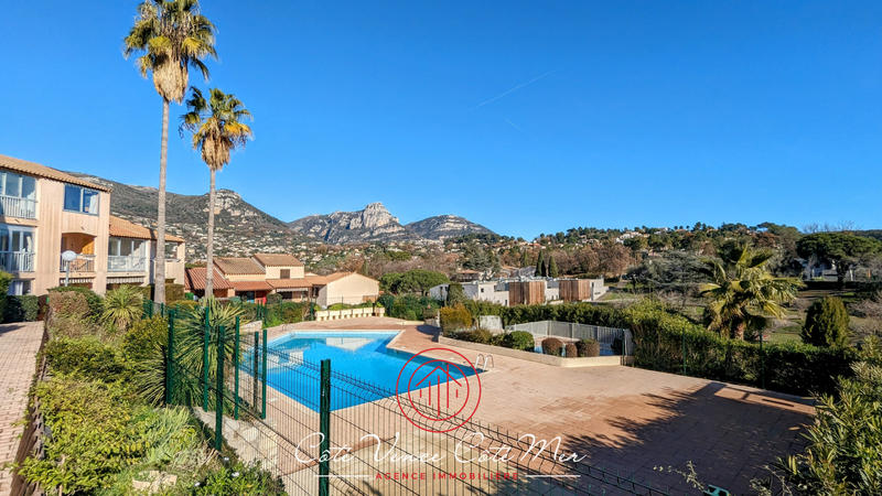 Appartement - 28 m² - 2 pièces