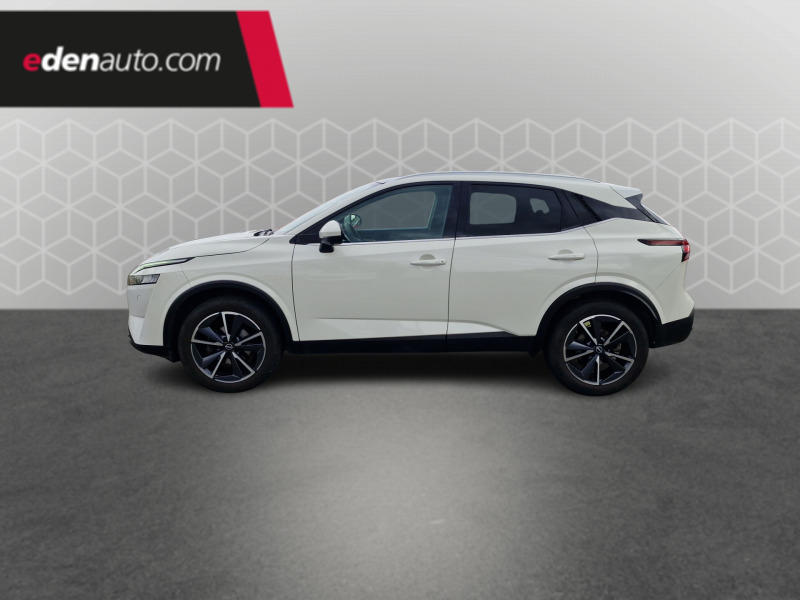 Nissan Qashqai Mild Hybrid 158 ch Xtronic n-Connecta