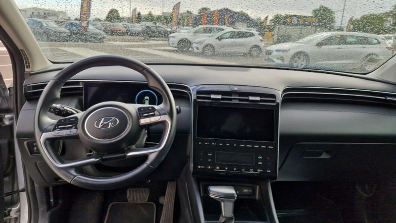 Hyundai Tucson Crdi 136 Hybrid 48v Dct-7 Business