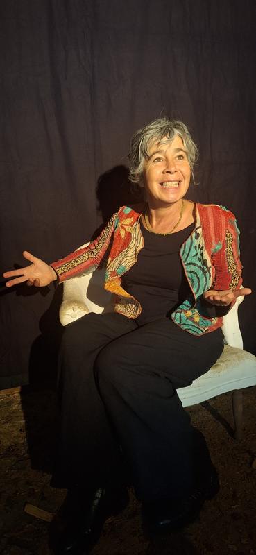 Contes &amp; Rencontres - les Souliers Rouges de Tchalaï…