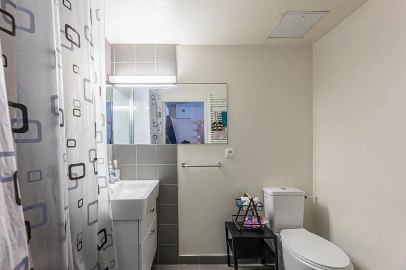 Appartement - 18 m² - 1 pièce