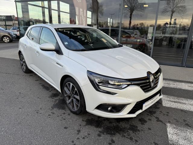 Renault Mégane IV Berline TCe 130 Energy Intens