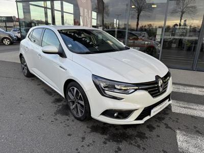 Renault Mégane IV Berline TCe 130 Energy Intens