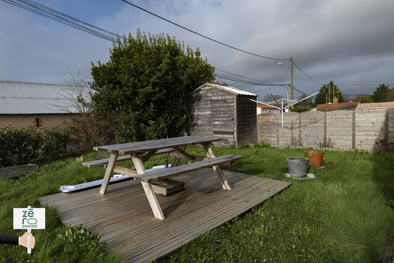 Maison - 69 m² - 3 pièces