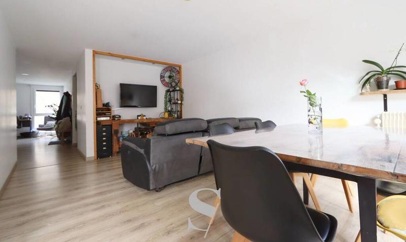 Appartement - 98 m² - 4 pièces