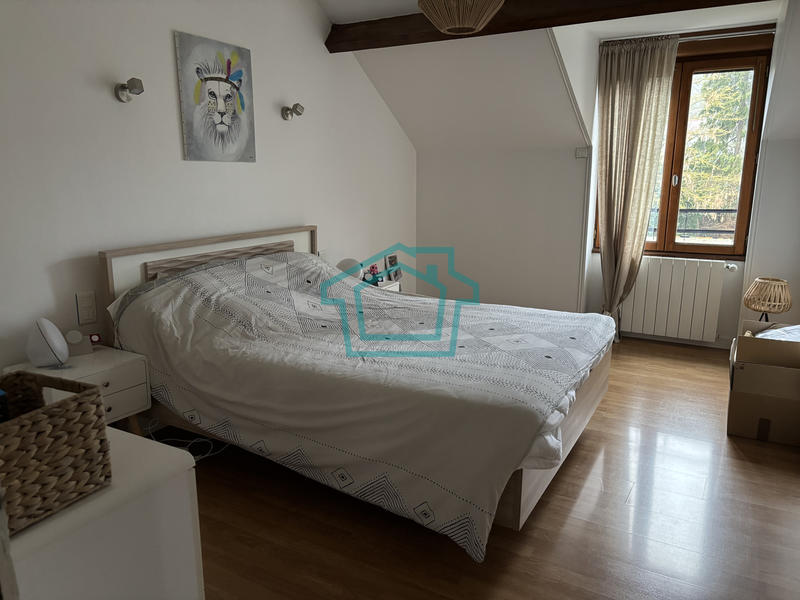 Maison - 128 m² - 5 pièces