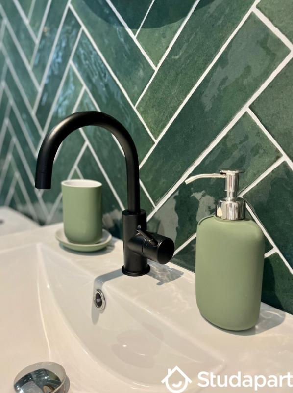 Appartement - 29 m² - 1 pièce