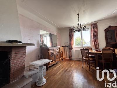 Maison - 85 m² - 4 pièces