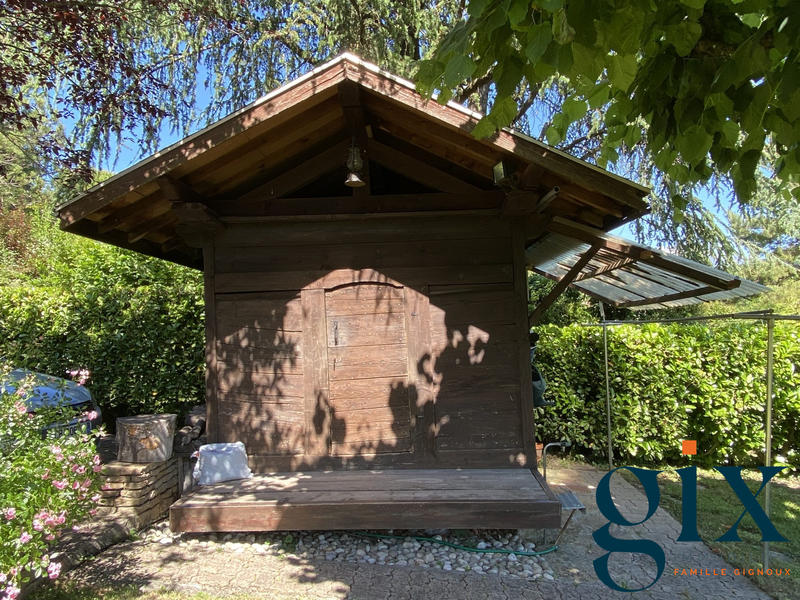 Maison - 131 m² - 6 pièces