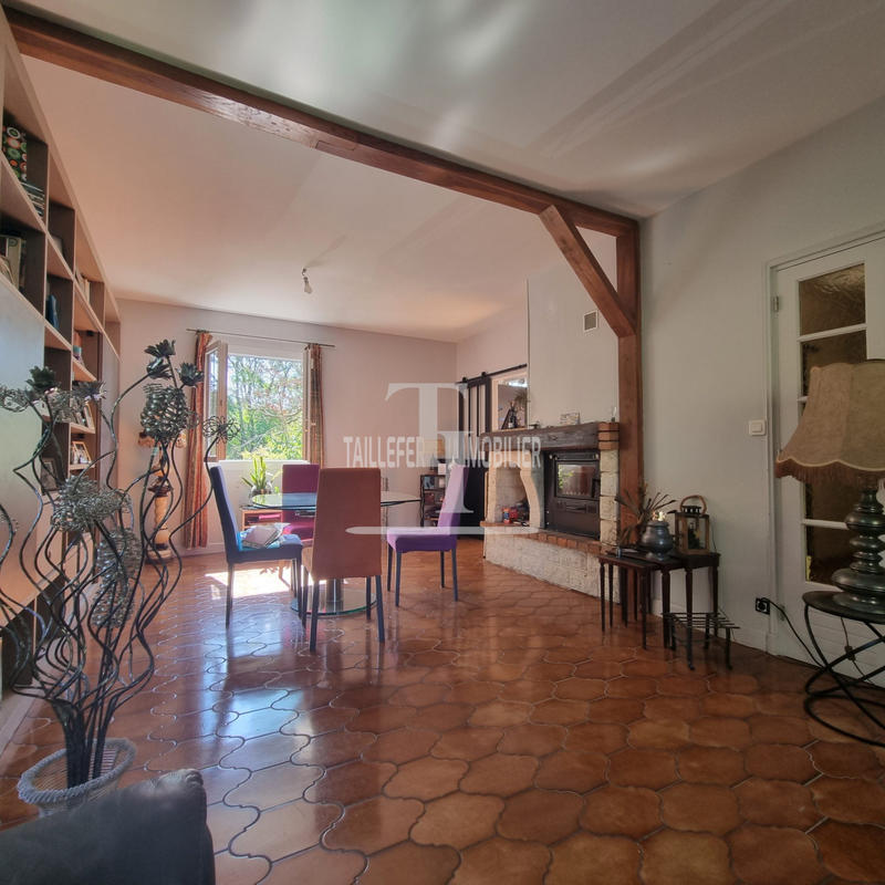 Maison - 87 m² - 4 pièces